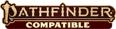 Pathfinder 2nd Edition Compatible